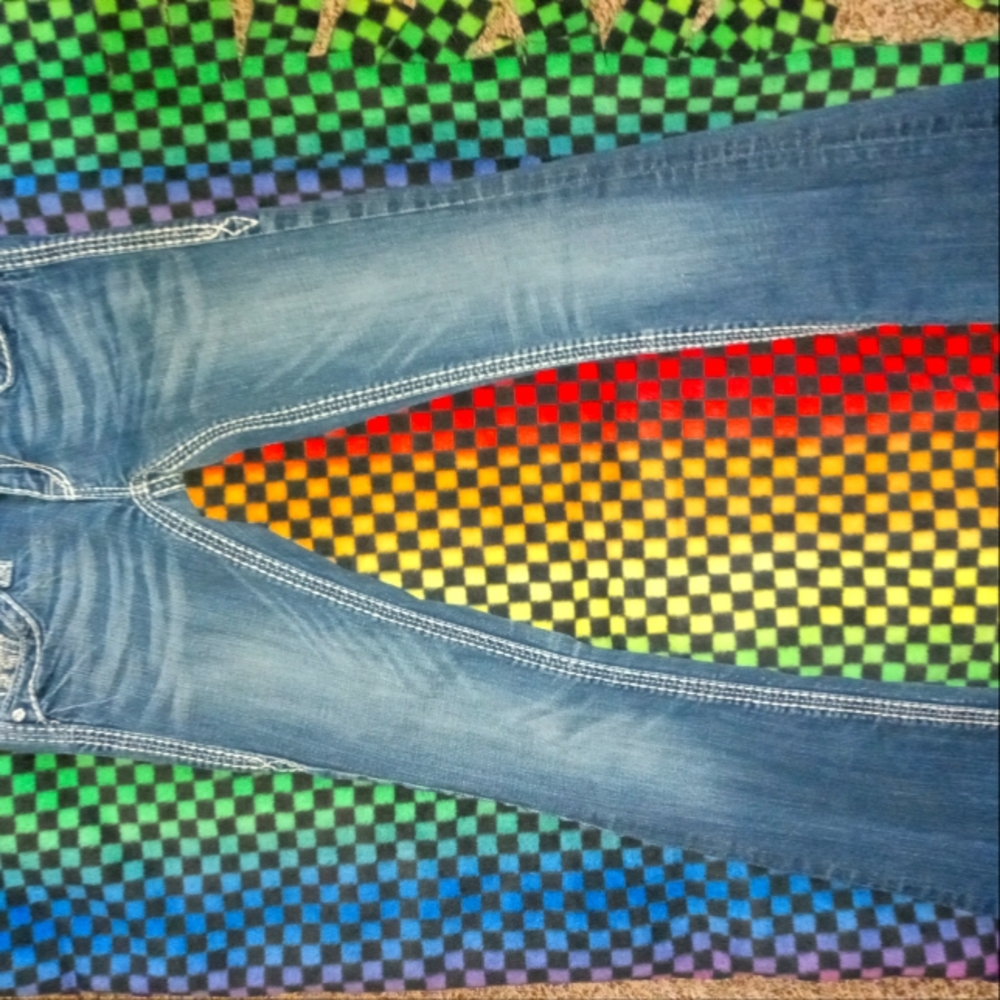 Rock Revival Jeans